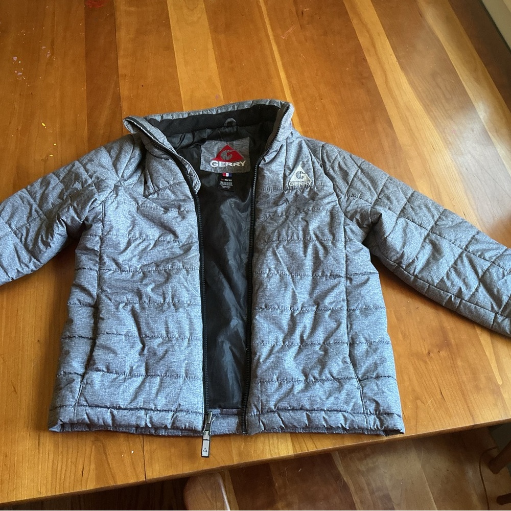 Boys winter coat